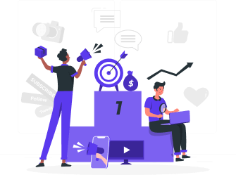 Creative services: Digital Marketing Service